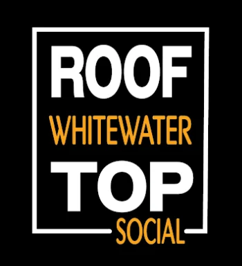 Whitewater Rooftop Social logo